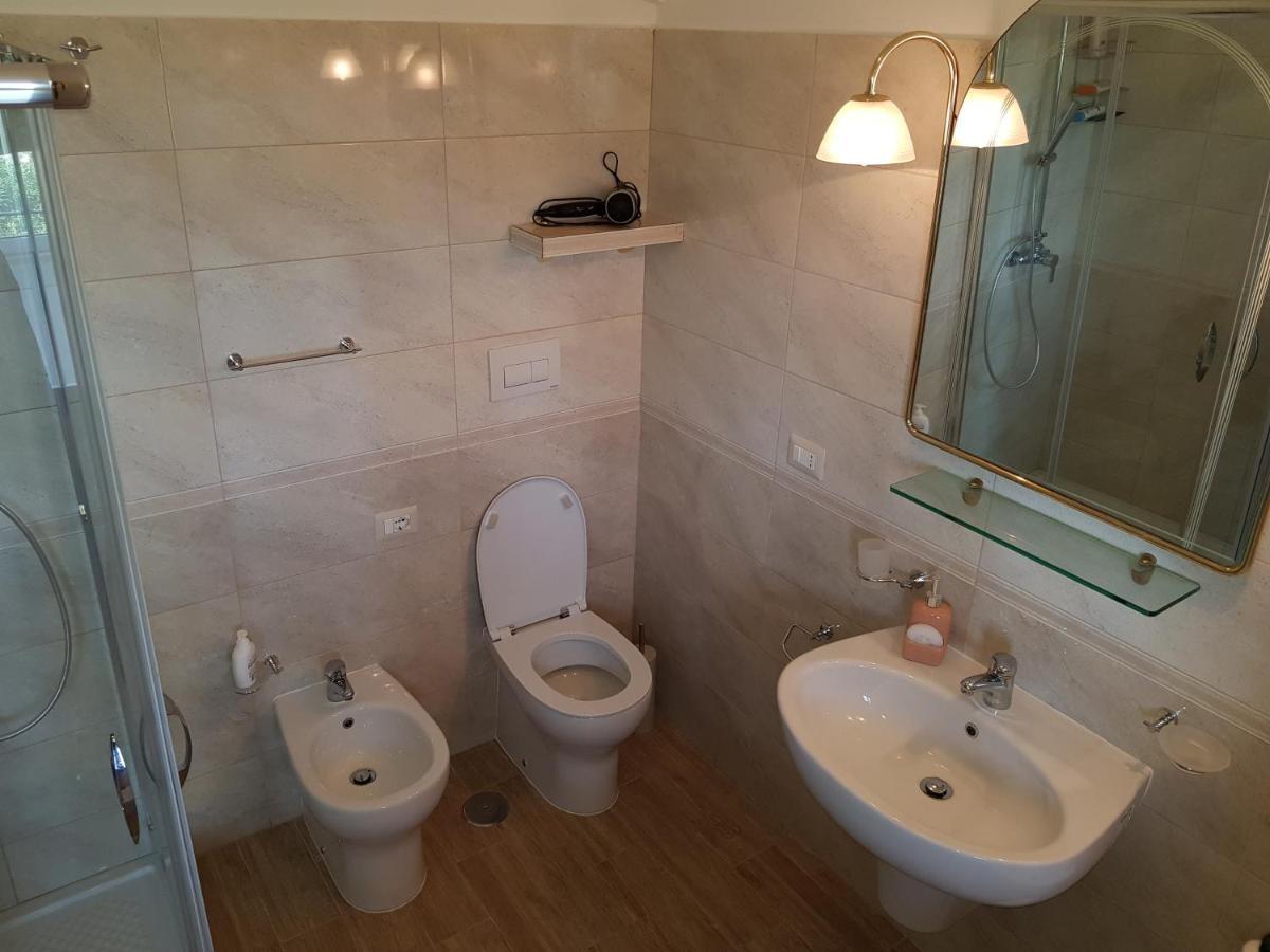 Stylish Apt Terina - Le Lincelle, Lamezia - Bright, Spacious, Elegant And With Terrace 圣欧费米亚拉默齐亚 外观 照片