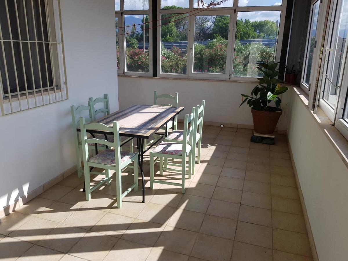 Stylish Apt Terina - Le Lincelle, Lamezia - Bright, Spacious, Elegant And With Terrace 圣欧费米亚拉默齐亚 外观 照片