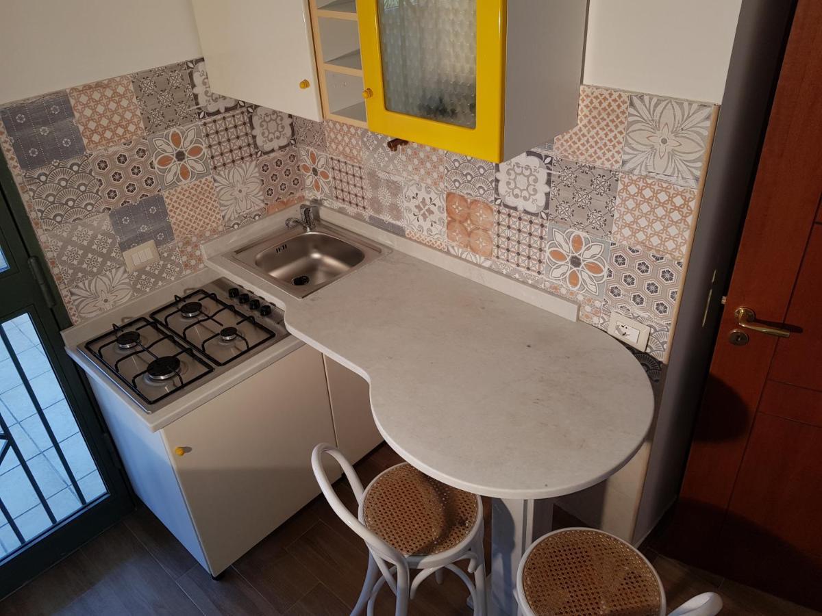 Stylish Apt Terina - Le Lincelle, Lamezia - Bright, Spacious, Elegant And With Terrace 圣欧费米亚拉默齐亚 外观 照片