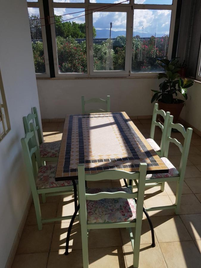 Stylish Apt Terina - Le Lincelle, Lamezia - Bright, Spacious, Elegant And With Terrace 圣欧费米亚拉默齐亚 外观 照片