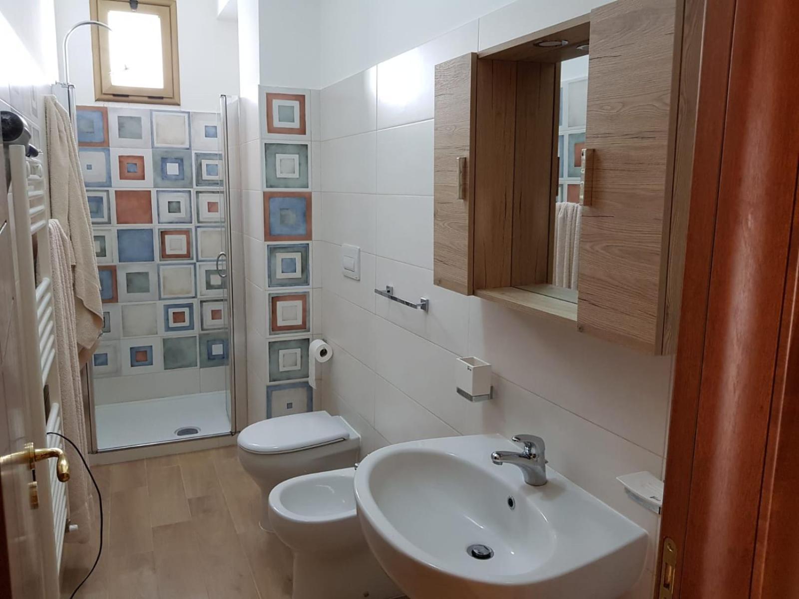 Stylish Apt Terina - Le Lincelle, Lamezia - Bright, Spacious, Elegant And With Terrace 圣欧费米亚拉默齐亚 外观 照片