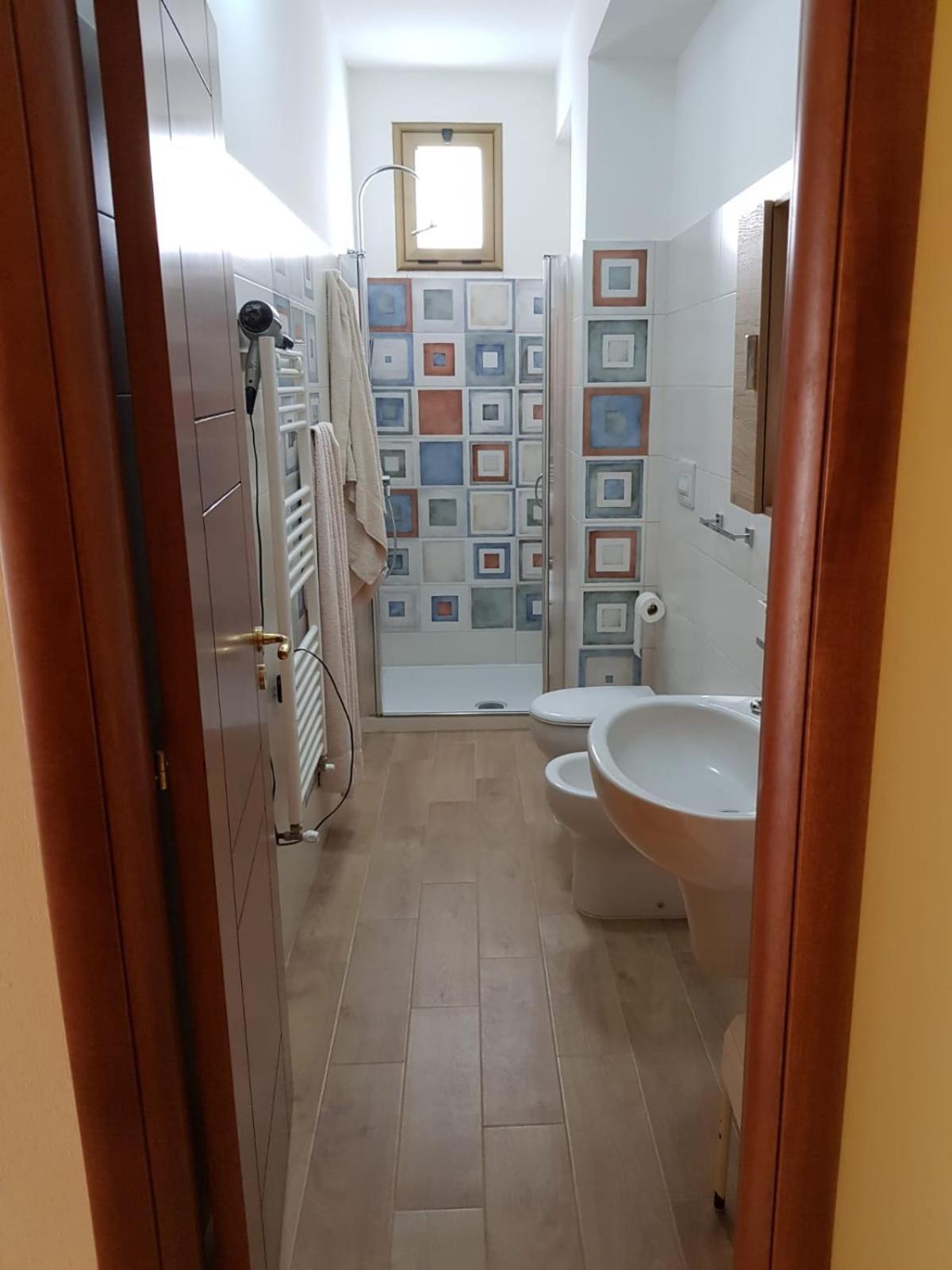 Stylish Apt Terina - Le Lincelle, Lamezia - Bright, Spacious, Elegant And With Terrace 圣欧费米亚拉默齐亚 外观 照片